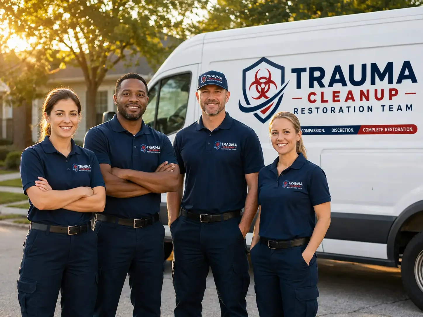 Trauma Cleanup company in Wilseyville, CA