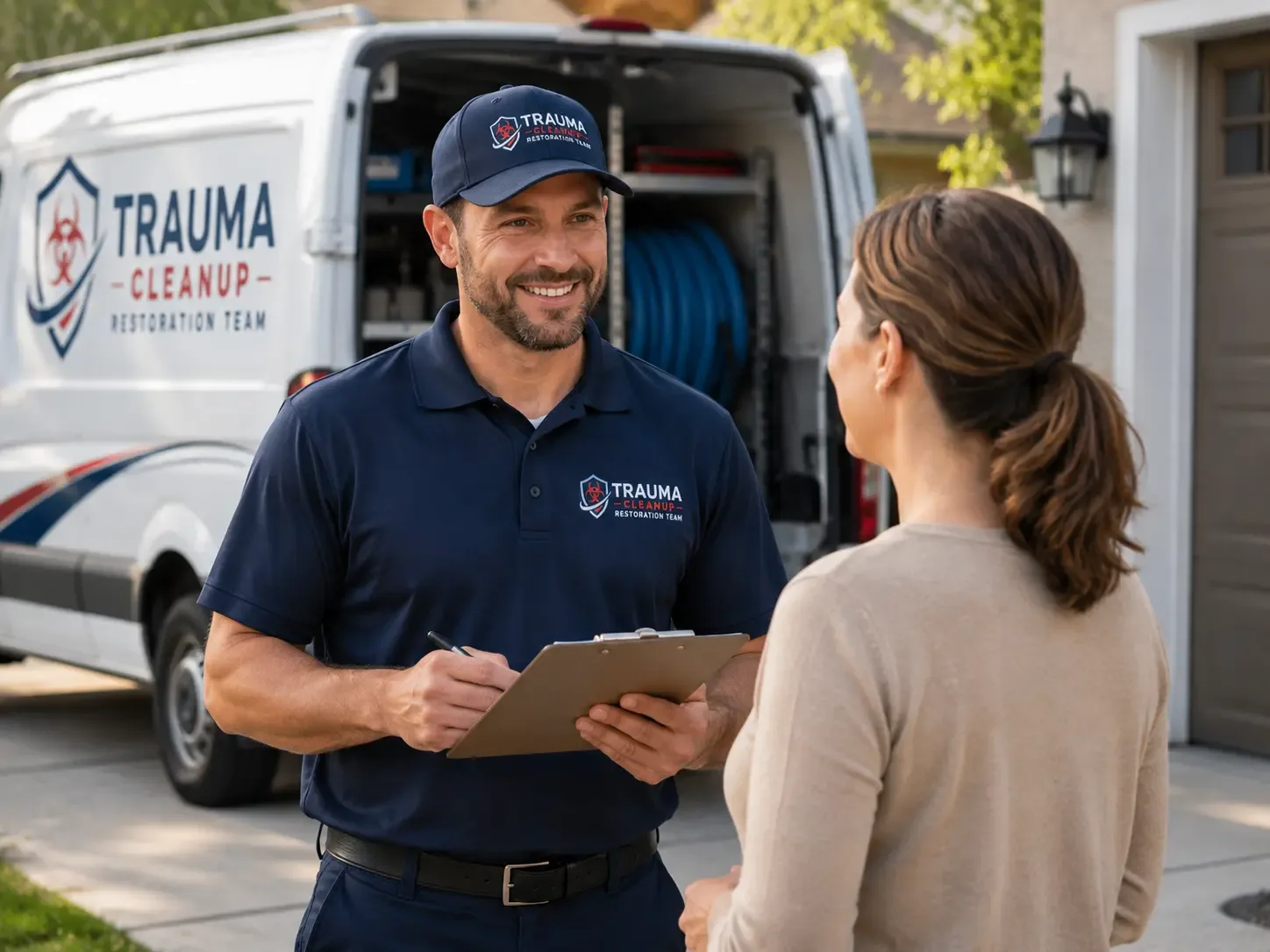 Trauma Cleanup Wilseyville, CA FAQs